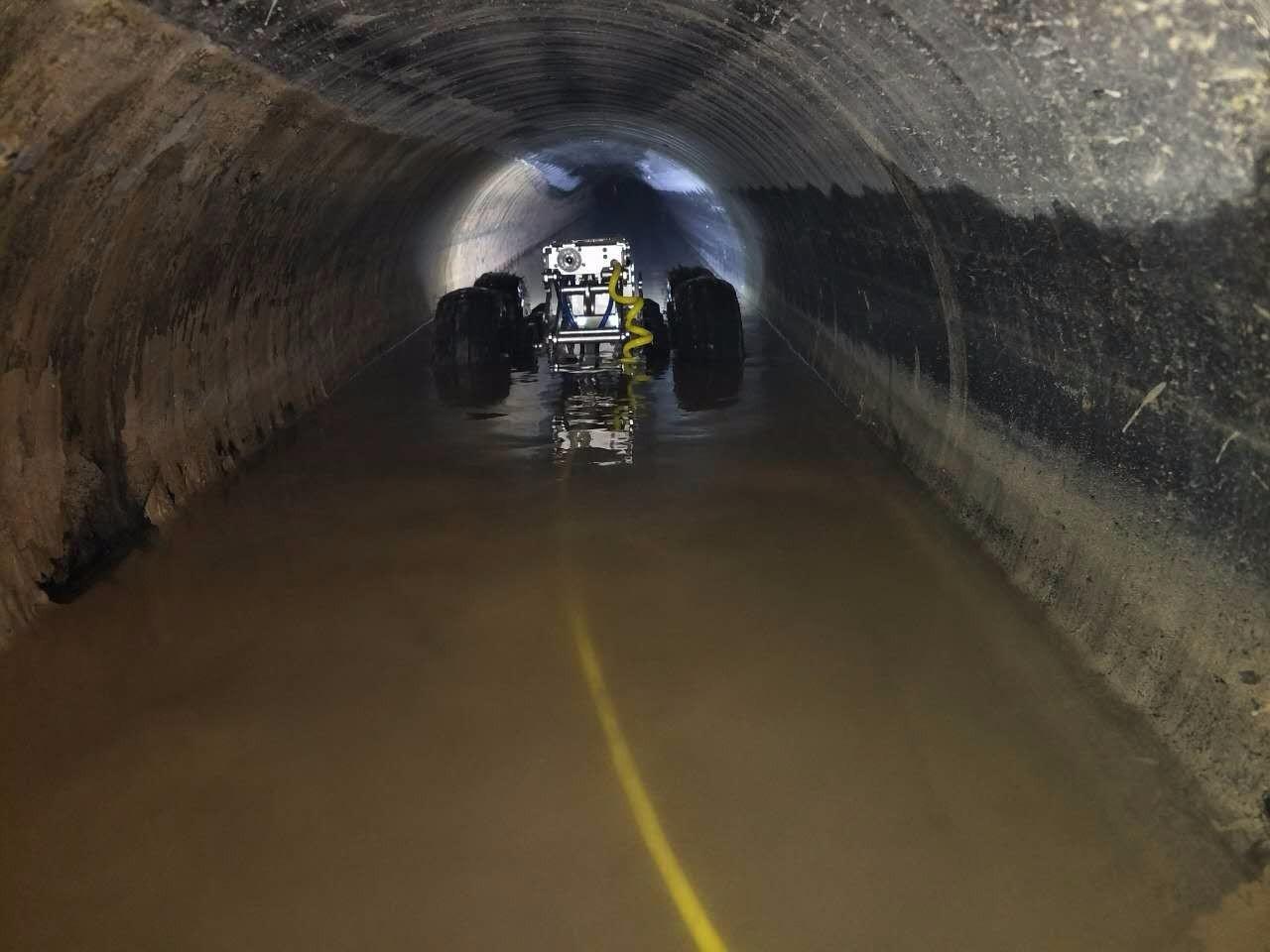 桂林管道CCTV检测