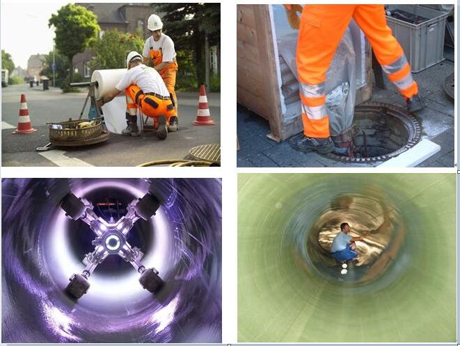 桂林管道光固化修复