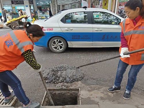 桂林沉沙井清掏-污水井清理