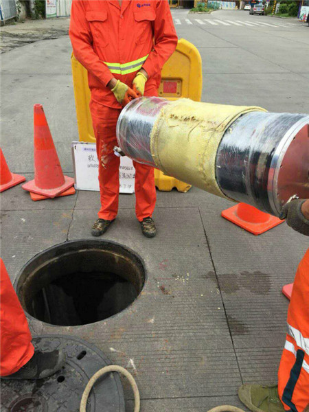 桂林管道非开挖修复6大核心技术，一招解决城市“地下病”