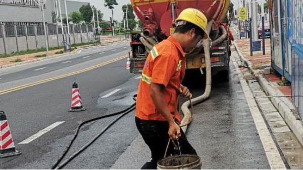 桂林污水管道疏通清淤注意事项有哪些？