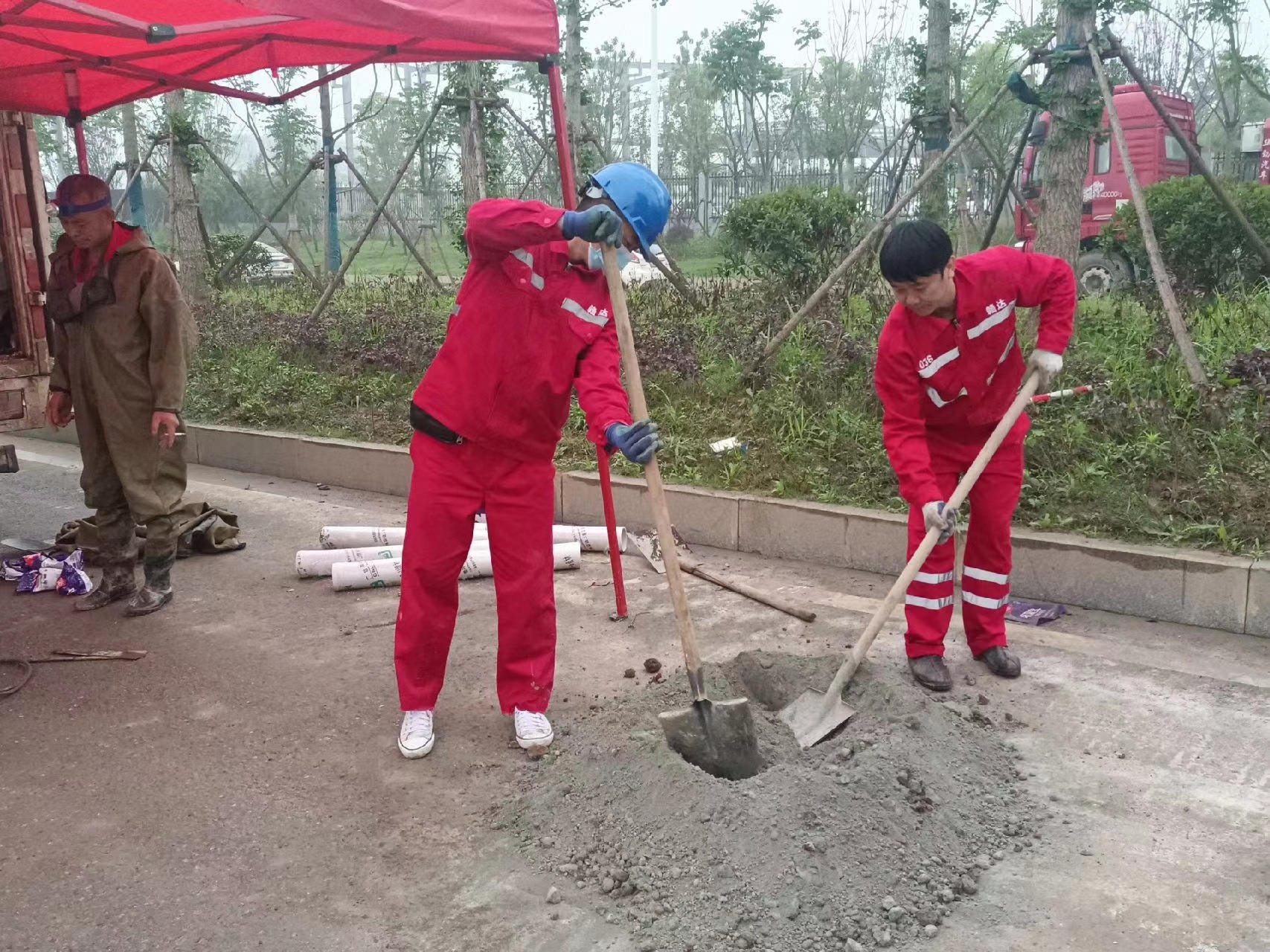 桂林管道疏通哪家好】及时进行市政管道清淤